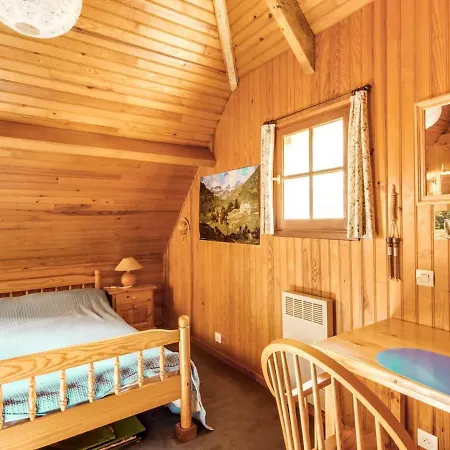 Cocon Pour 4 Avec Cheminee, Jardin Et Proche Telepherique, Centre Et Commerces A Cauterets. - Fr-1-401-168 Holiday home